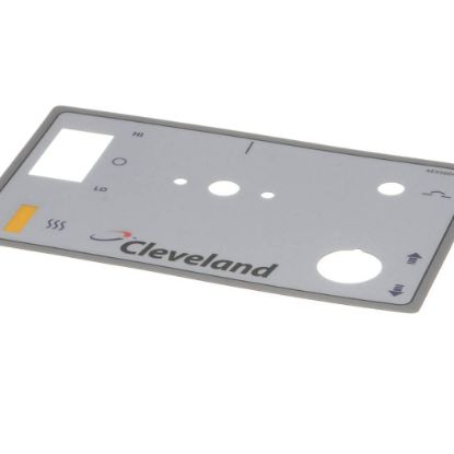 Picture of Cleveland KE95604-6 Label Dual Firing Pt Sg Lt1