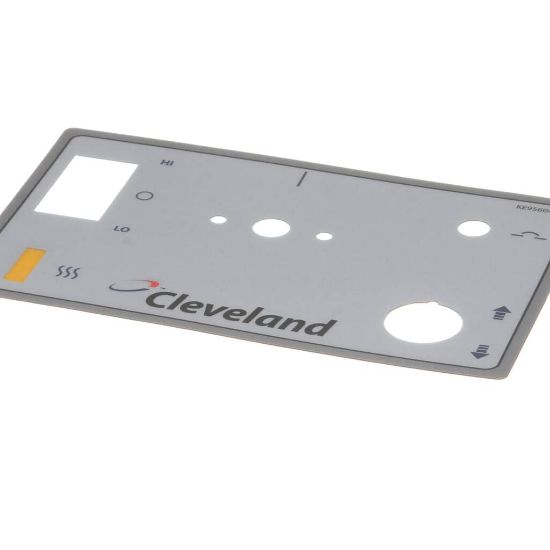 Picture of Cleveland KE95604-6 Label Dual Firing Pt Sg Lt1
