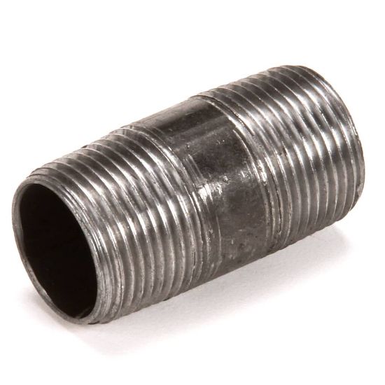 Picture of Cleveland N0640C2 Nipple 3/4 X 2L Blk Iro N