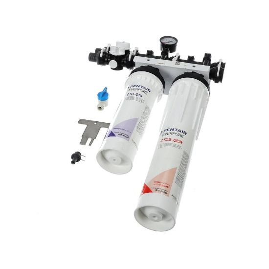 Picture of Cleveland QTI1-CR Two Cartridge Filter Isonet S