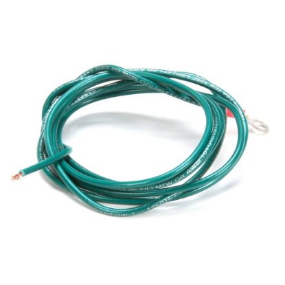 Picture of Cleveland S1061455000 Wire Asm Green 1 Ring 1 Bare 5