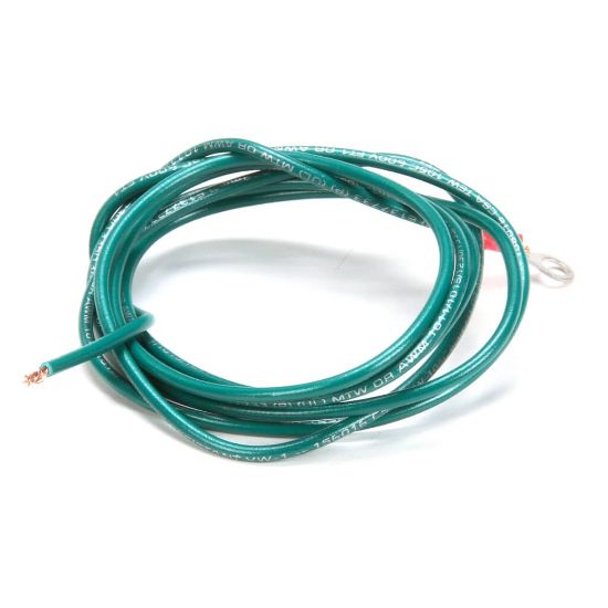 Picture of Cleveland S1061455000 Wire Asm Green 1 Ring 1 Bare 5