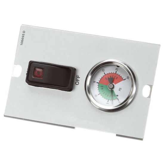 Picture of Cleveland S106704 Pnl. Assy. Power Swi 24 Cdp10