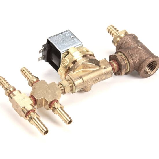 Picture of Cleveland S106692 Stm Inlet Assy Lower 24 Cdp10