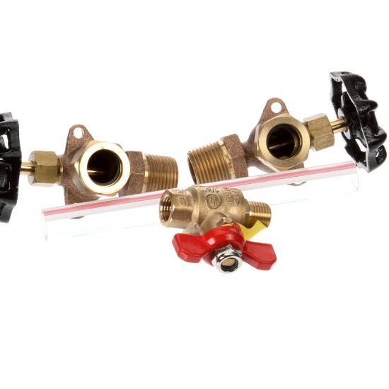 Picture of Cleveland S110319 Gauge Glass Assy Boiler Base