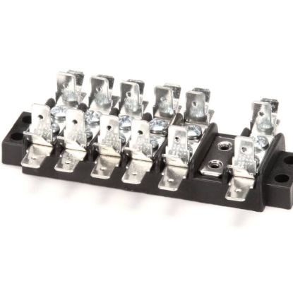 Picture of Cleveland S109797 Term Block Assy 7Pole Boiler