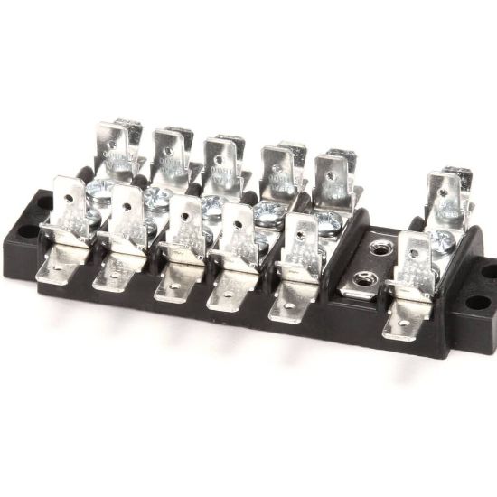 Picture of Cleveland S109797 Term Block Assy 7Pole Boiler