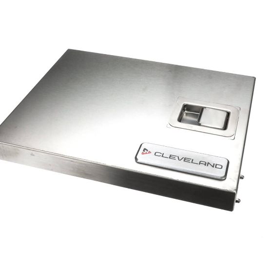 Picture of Cleveland S113933 Door, Outer Assembly, Chef 3 .1, Hl, Gas/ele