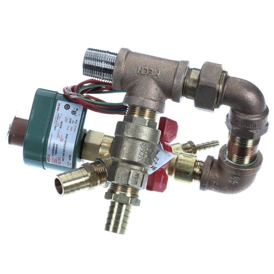 Picture of Cleveland S408111 Piping Asyblowdwnlg Gas9 00Mmfi
