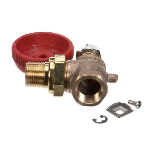 Picture of Cleveland SE00010 3/4Brass Steam Inlet Va Assy K