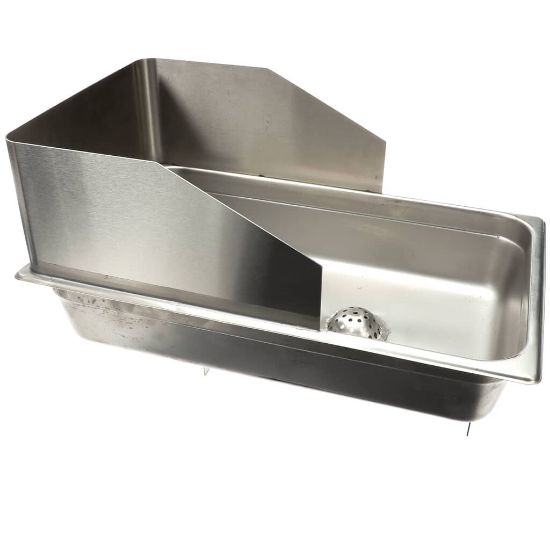 Picture of Cleveland SDP-1 Sliding Drain Pan (New)