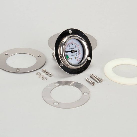 Picture of Cleveland SE00127 Gauge 1.5-Inch 0-60 Ps 1-1/2 Or