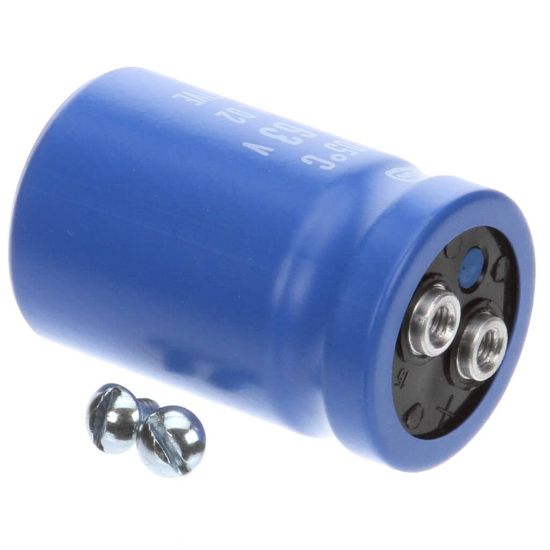 Picture of Cleveland SK1427305 Capacitor 63Vdc 4700Mf 165Deg C