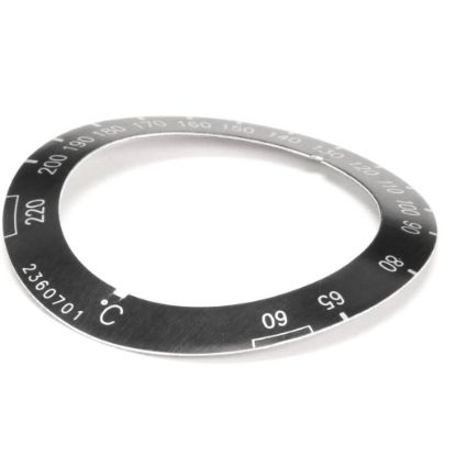 Picture of Cleveland SK2360701 Dial Insert Celcius (T1 /Tr)