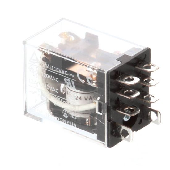 Picture of Cleveland SK2475500 Relay - 24Vac