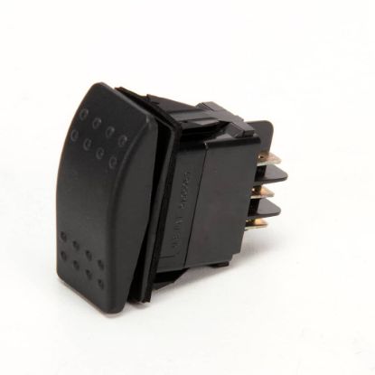 Picture of Cleveland SK50680 Rocker Switch 7/8 X 1-1/2 Dpdt Ctr-off