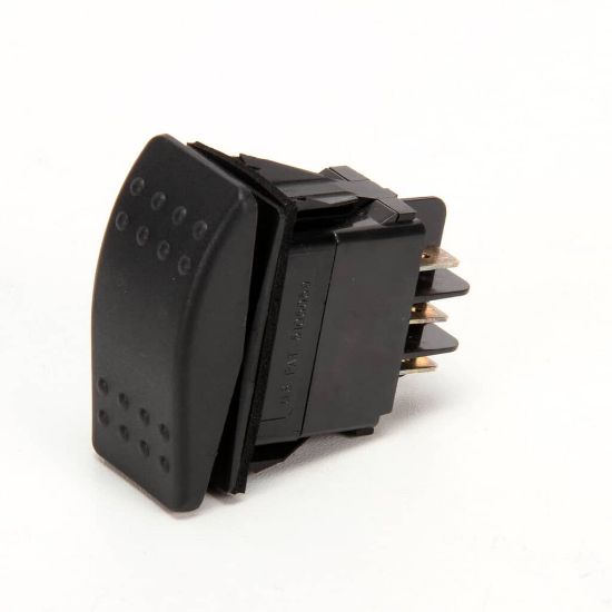 Picture of Cleveland SK50680 Rocker Switch 7/8 X 1-1/2 Dpdt Ctr-off