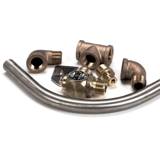 Picture of Cleveland SKE01450 Service Water Filler Ass Y Asme
