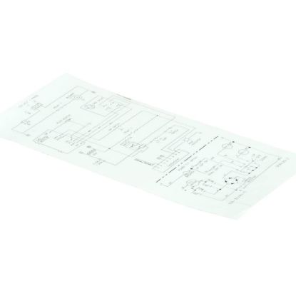 Picture of Cleveland SK90125-3 Service Label 110-120/6 0 (Sglt