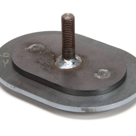 Picture of Cleveland SS43748 Hand Hole Plate 5-1/2-Inch X 7-1/2-Inch