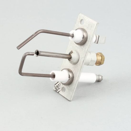 Picture of Cleveland SWR51026 Ignitor Assy Nat Gas Rotiss Main Burne