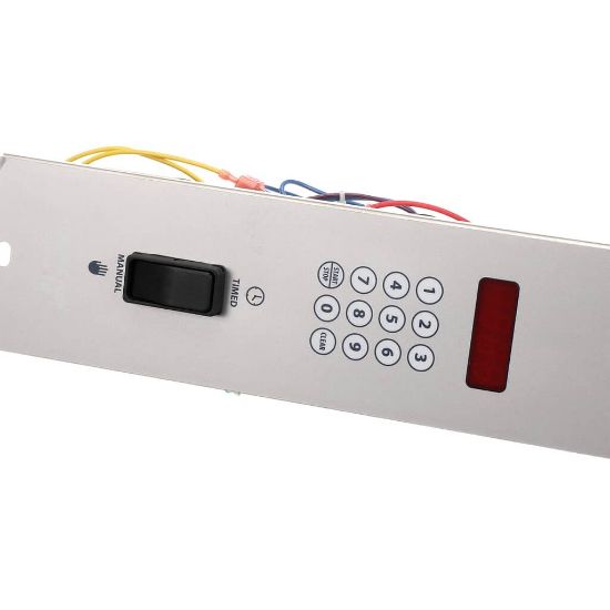 Picture of Cleveland T106562 Timer Asy; Elec. Control; R Mntd.