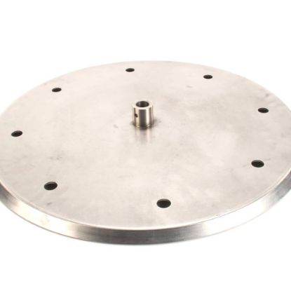 Picture of Cleveland WR00931 Drum Assy Idler End 8 S Pit Rot