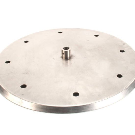 Picture of Cleveland WR00931 Drum Assy Idler End 8 S Pit Rot