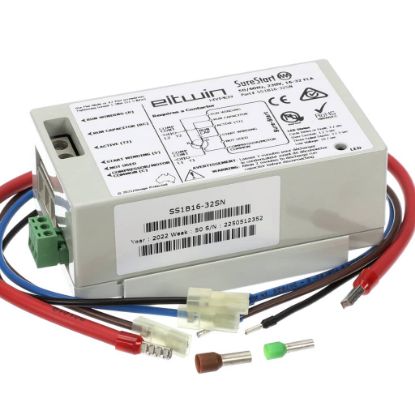 Picture of ClimateMaster 13B0045N05 Soft Starter 208/23