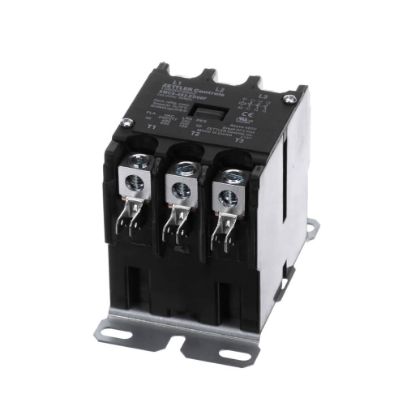 Picture of ClimateMaster 13B0003N02 Contactor 3 Pole 40A 24V Coil