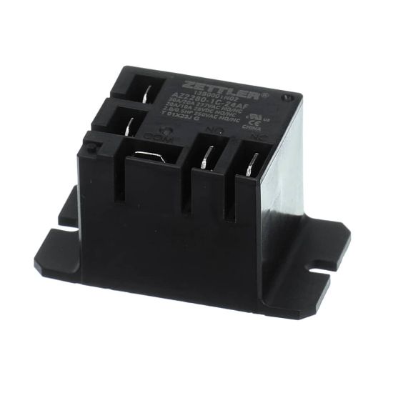 Picture of ClimateMaster 13B0001N02 Relay Spdt 20A 24Vac100 Ohm Ce