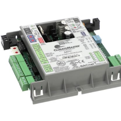 Picture of ClimateMaster 17S0012N12 Board Ctrlmpc Gen8 W-a Bacview