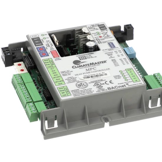 Picture of ClimateMaster 17S0012N12 Board Ctrlmpc Gen8 W-a Bacview