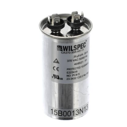 Picture of ClimateMaster 15B0013N13 Cap 35.0 Mfd 370V Round