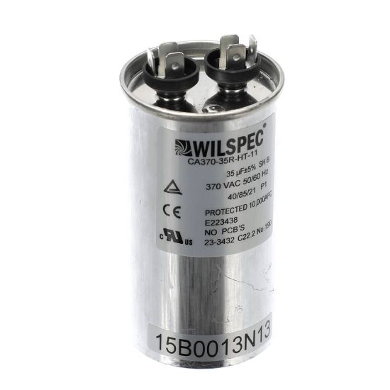 Picture of ClimateMaster 15B0013N13 Cap 35.0 Mfd 370V Round