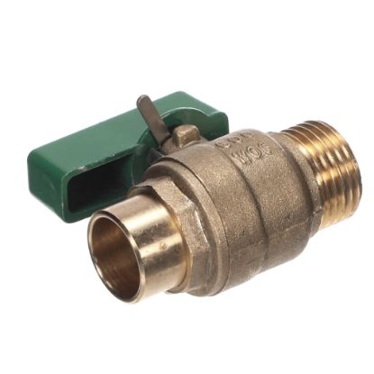 Picture of ClimateMaster 23B0106N01 Valve Nexus 1/2 Ball Sxmh Thr