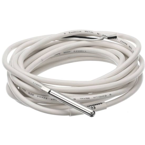 Picture of ClimateMaster 17B0008N05 Sensor Therm Ntc 10K White