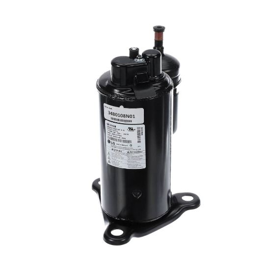 Picture of ClimateMaster 34B0108N01 Compr Gk141k 410A 230/1/60