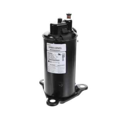 Picture of ClimateMaster 34B0110N01 Compr Gk102k 410A 230/1/60