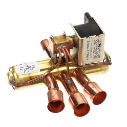 Picture of ClimateMaster S69170800 Rv Kit 2 Ton W/24v Solenoid