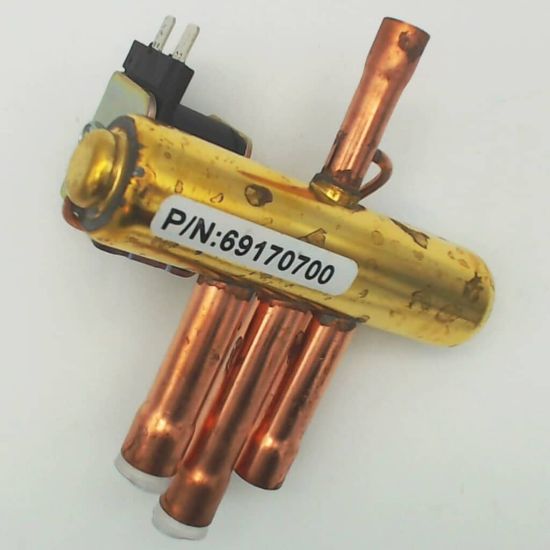 Picture of ClimateMaster S69170700 Rv Kit W/24v Solenoid 1T