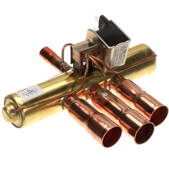 Picture of ClimateMaster S69172601 Rv Kit 6 Ton W/solenoid