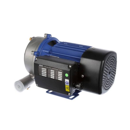 Picture of CMA Dish Machines 200.43 Pump 115V Motor Assembly (4-18)