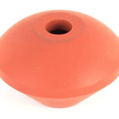 Picture of CMA Dish Machines 121.52 Drain Ball Dome (Red Dome Only