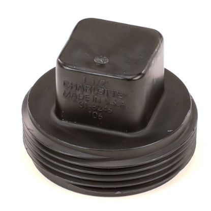 Picture of CMA Dish Machines 130 1 1/2 Drain Tee End Plug