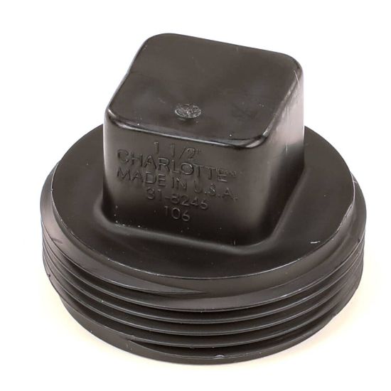 Picture of CMA Dish Machines 130 1 1/2 Drain Tee End Plug