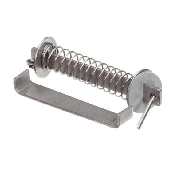 Picture of CMA Dish Machines 122 Drain Solenoid Spring Assembly