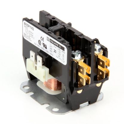 Picture of CMA Dish Machines 404.82 Motor Contactor 115V 20 Amp 60