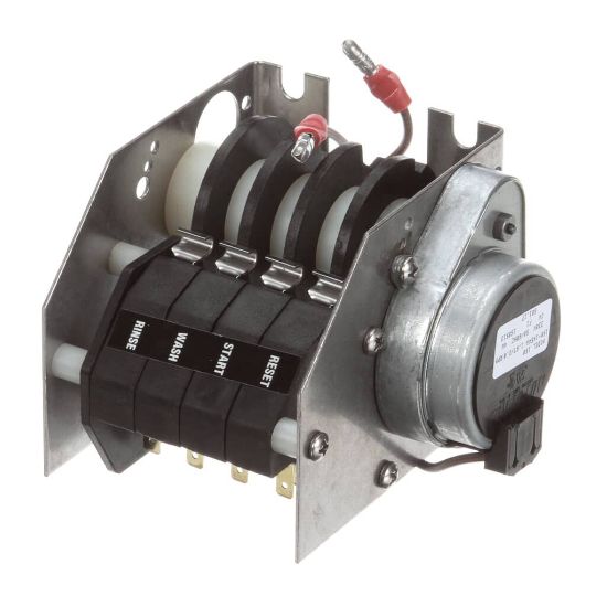 Picture of CMA Dish Machines 409.17 Timer 60 Sec 4 Cam Cma-180 220