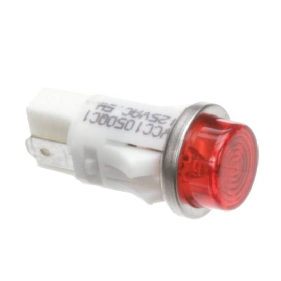 Picture of CMA Dish Machines 406 Control Box Light .5 Dia Red 1